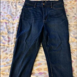 Fashion nova skinny jeans